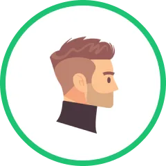 user profile image